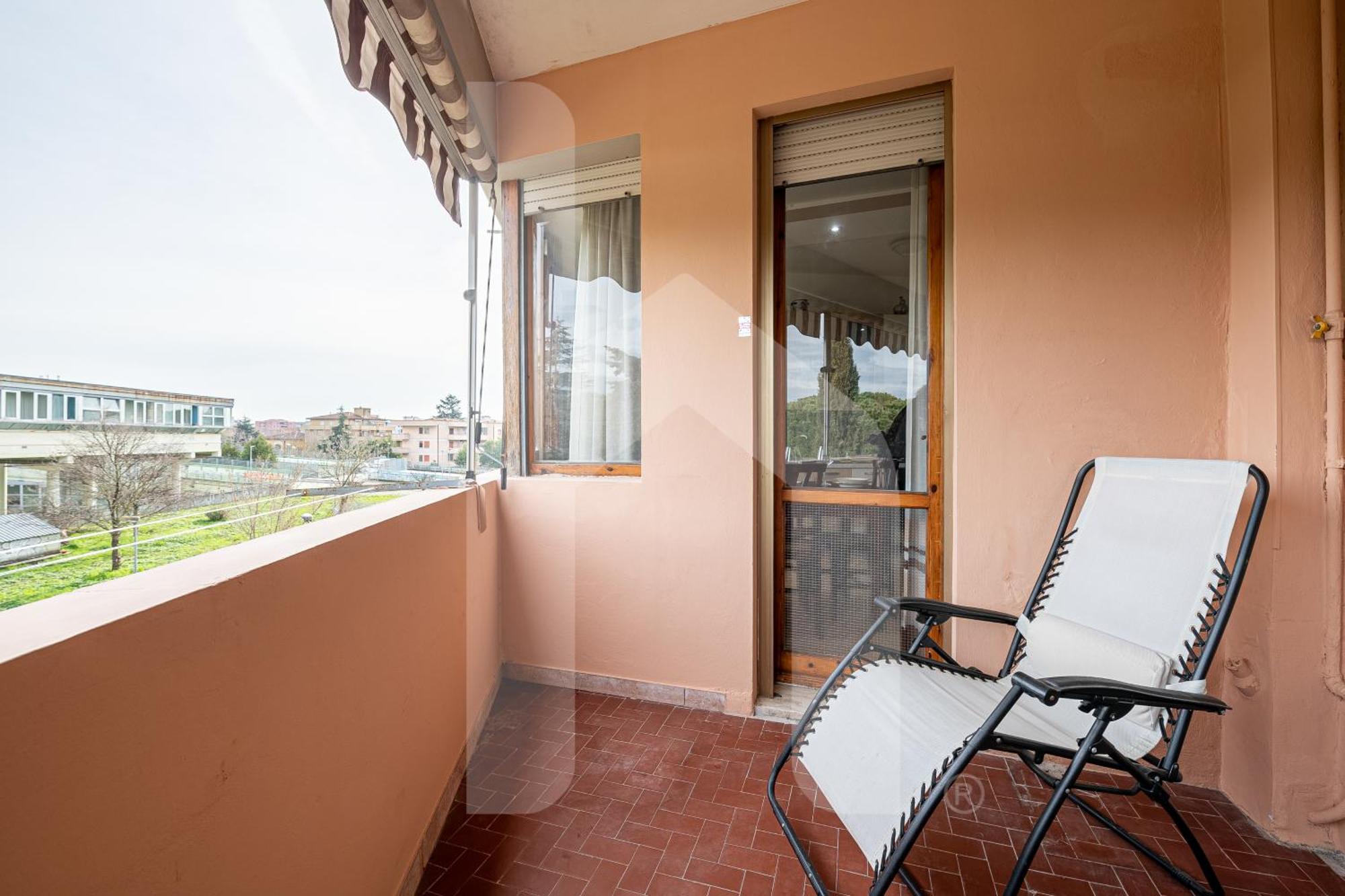 Homiday - Pisa - Elegant Apartment- 3 Camere 2 Bagni المظهر الخارجي الصورة