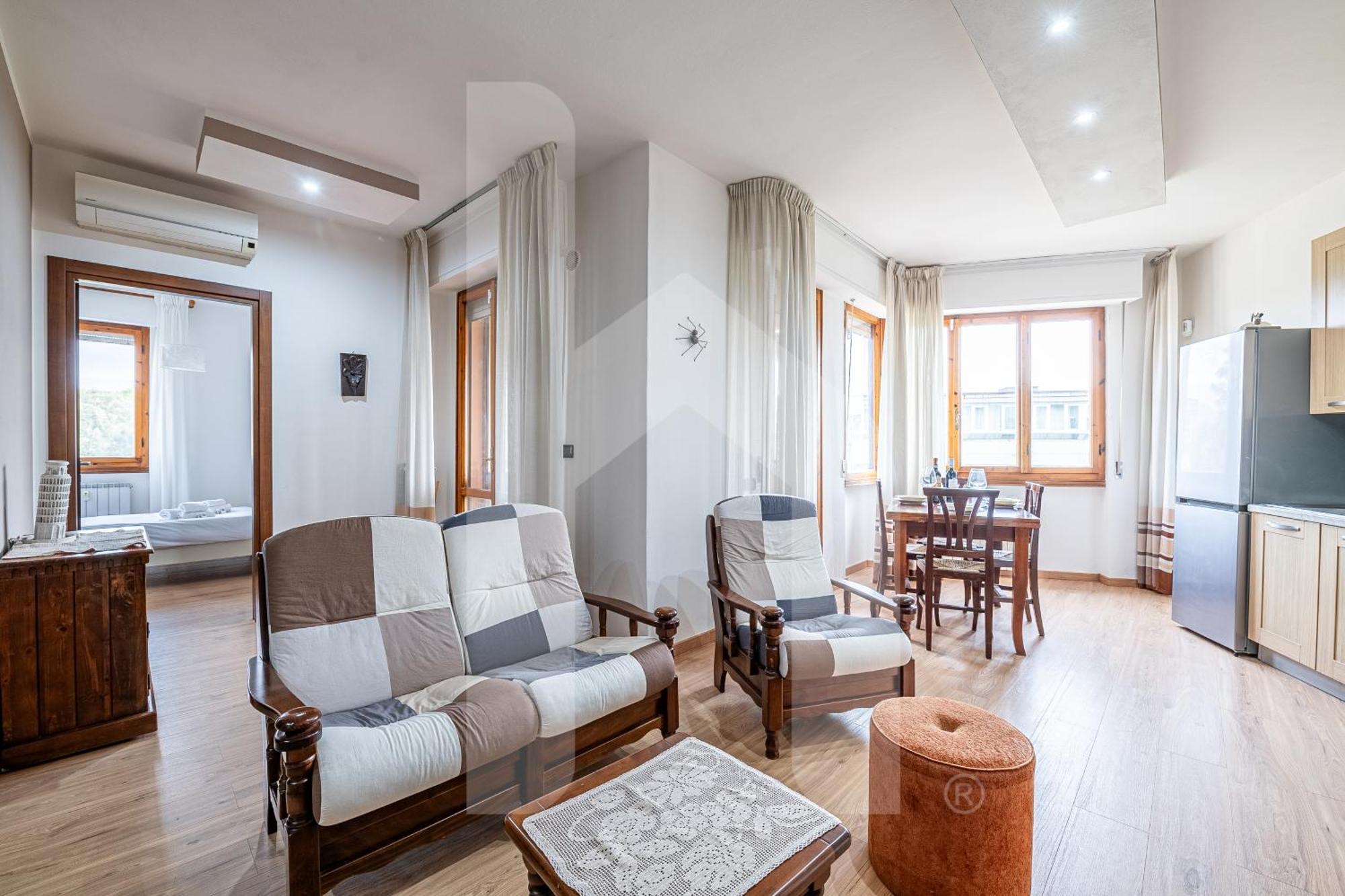 Homiday - Pisa - Elegant Apartment- 3 Camere 2 Bagni المظهر الخارجي الصورة