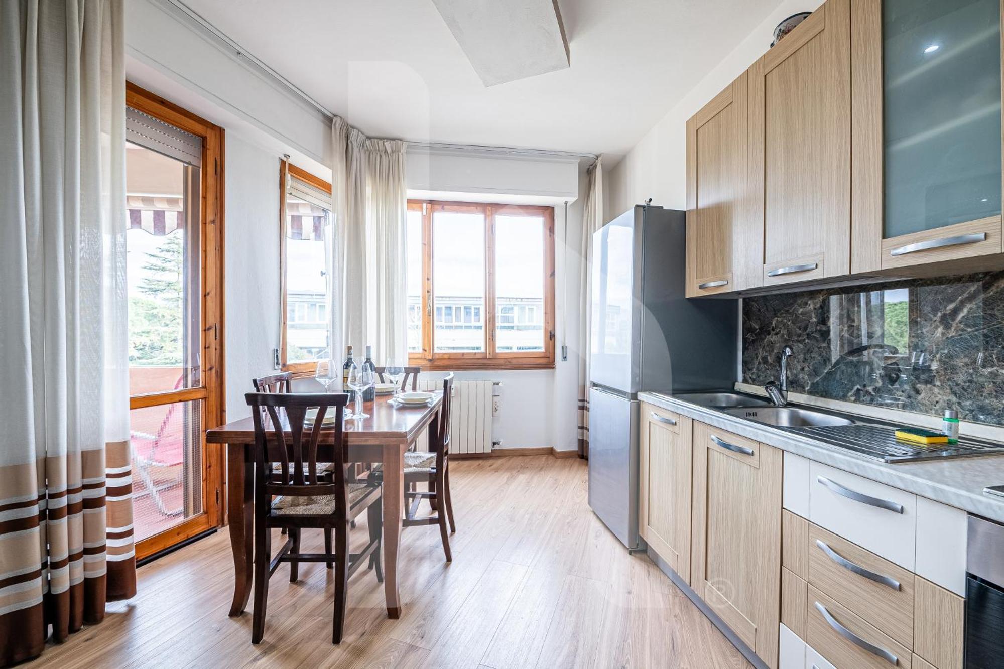 Homiday - Pisa - Elegant Apartment- 3 Camere 2 Bagni المظهر الخارجي الصورة