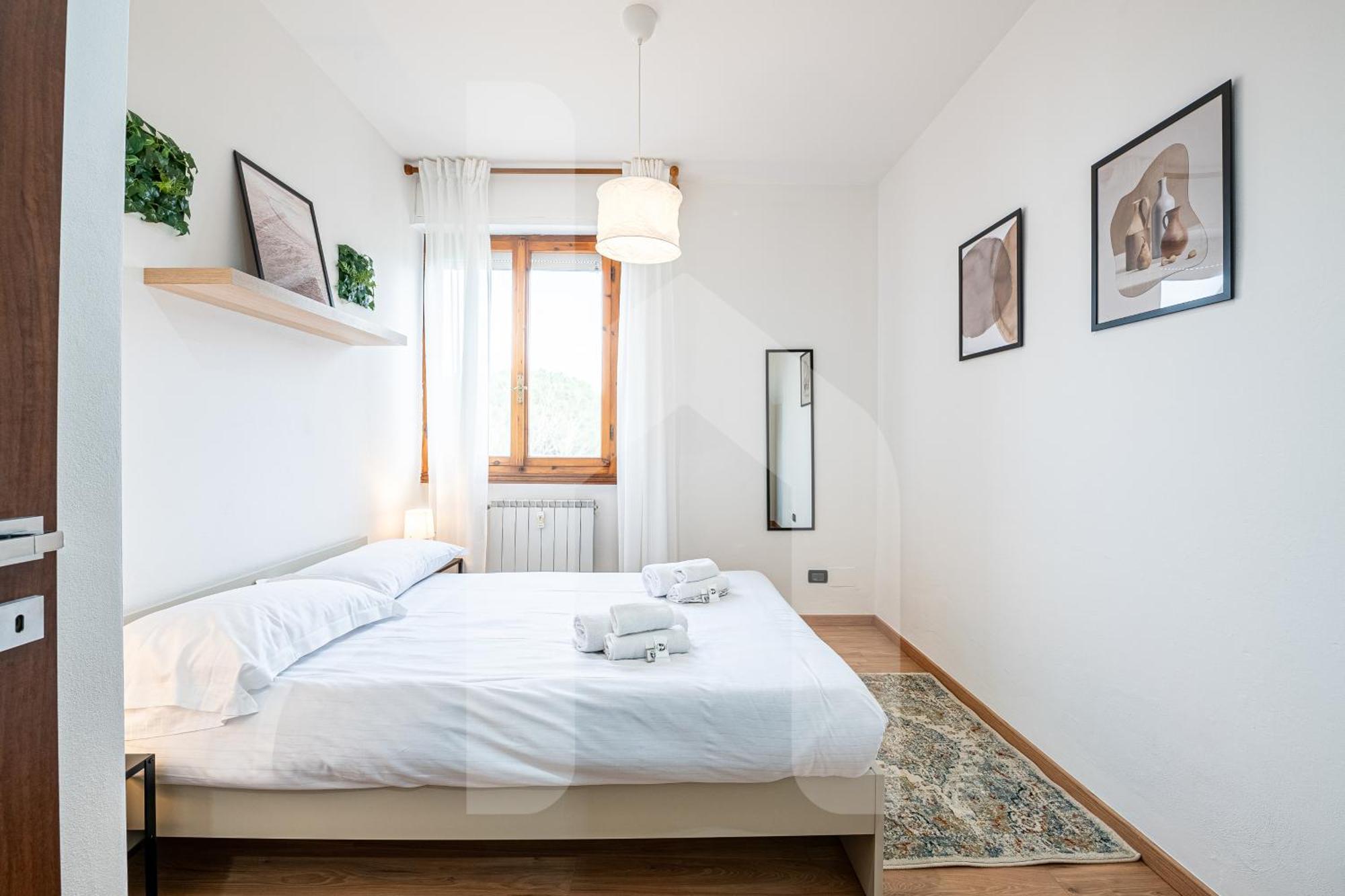 Homiday - Pisa - Elegant Apartment- 3 Camere 2 Bagni المظهر الخارجي الصورة