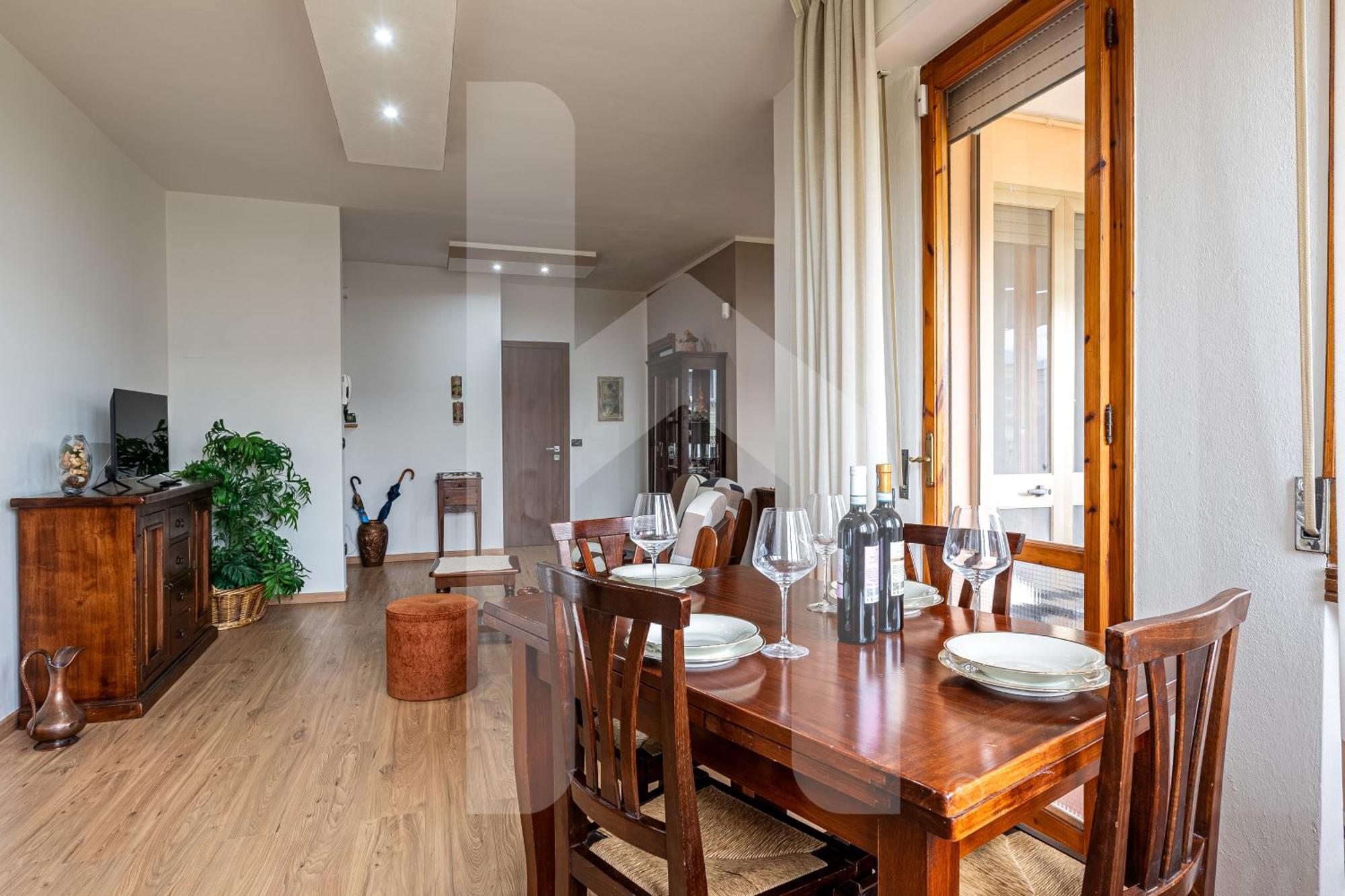 Homiday - Pisa - Elegant Apartment- 3 Camere 2 Bagni المظهر الخارجي الصورة
