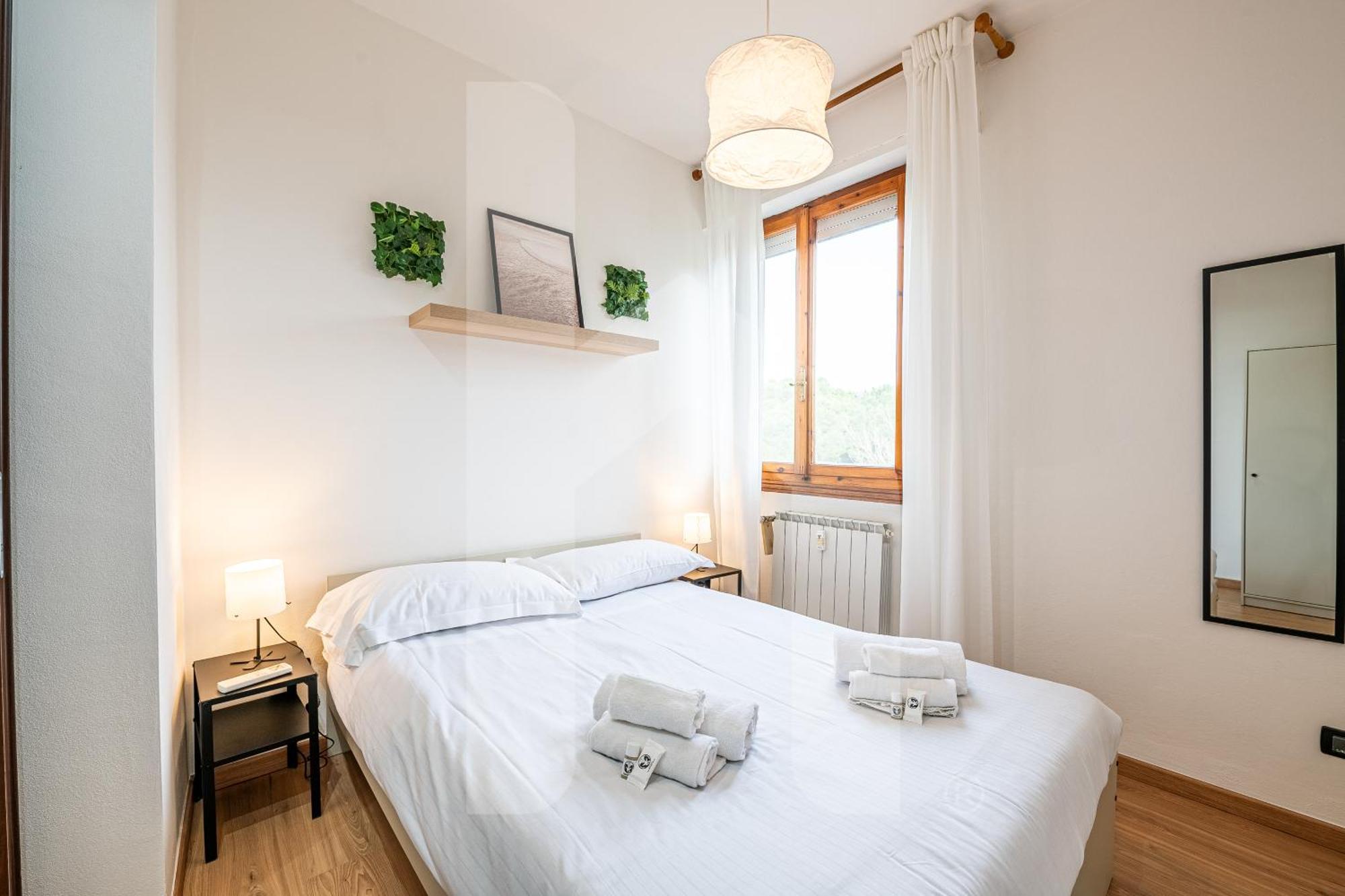 Homiday - Pisa - Elegant Apartment- 3 Camere 2 Bagni المظهر الخارجي الصورة