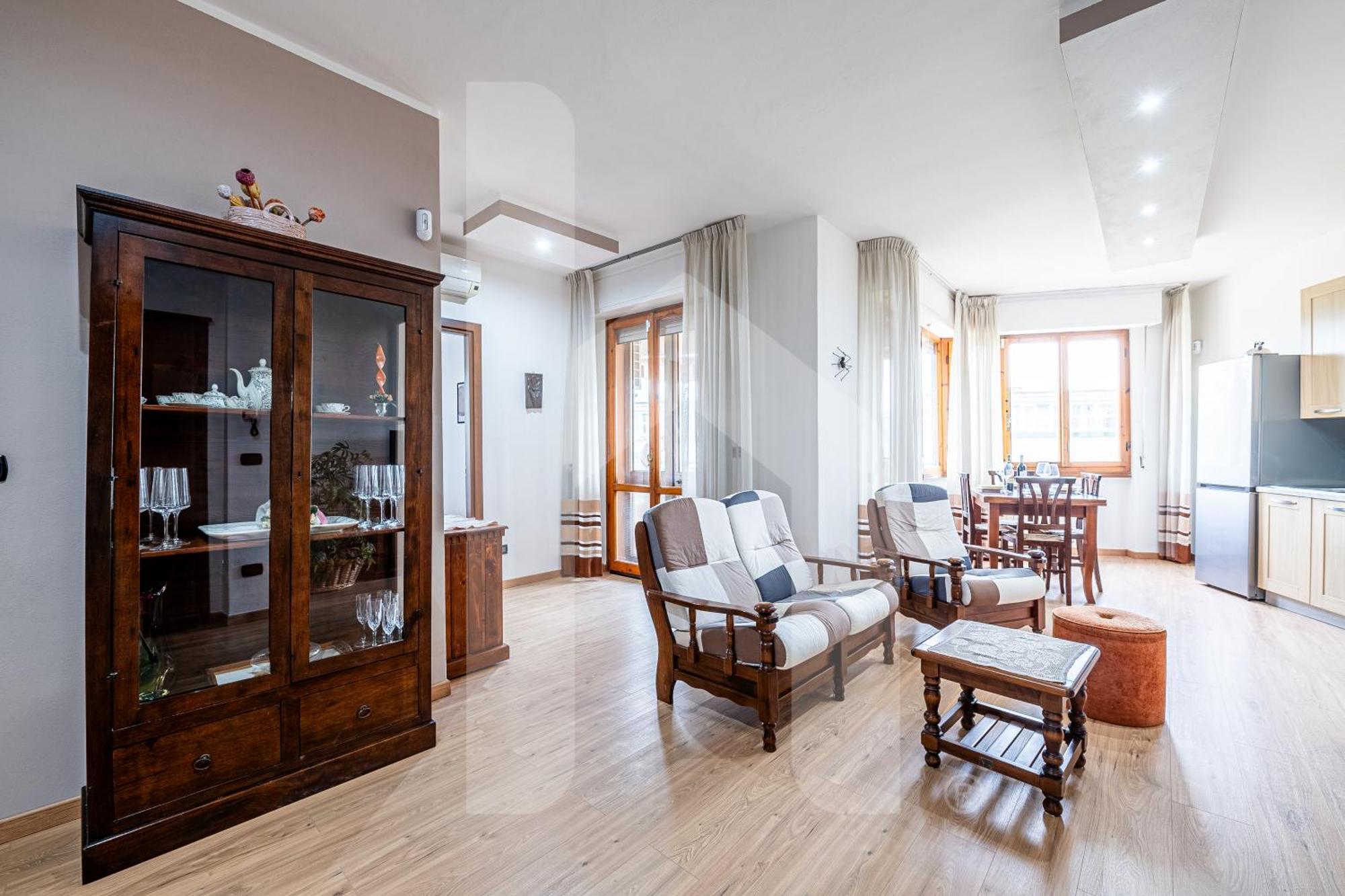 Homiday - Pisa - Elegant Apartment- 3 Camere 2 Bagni المظهر الخارجي الصورة
