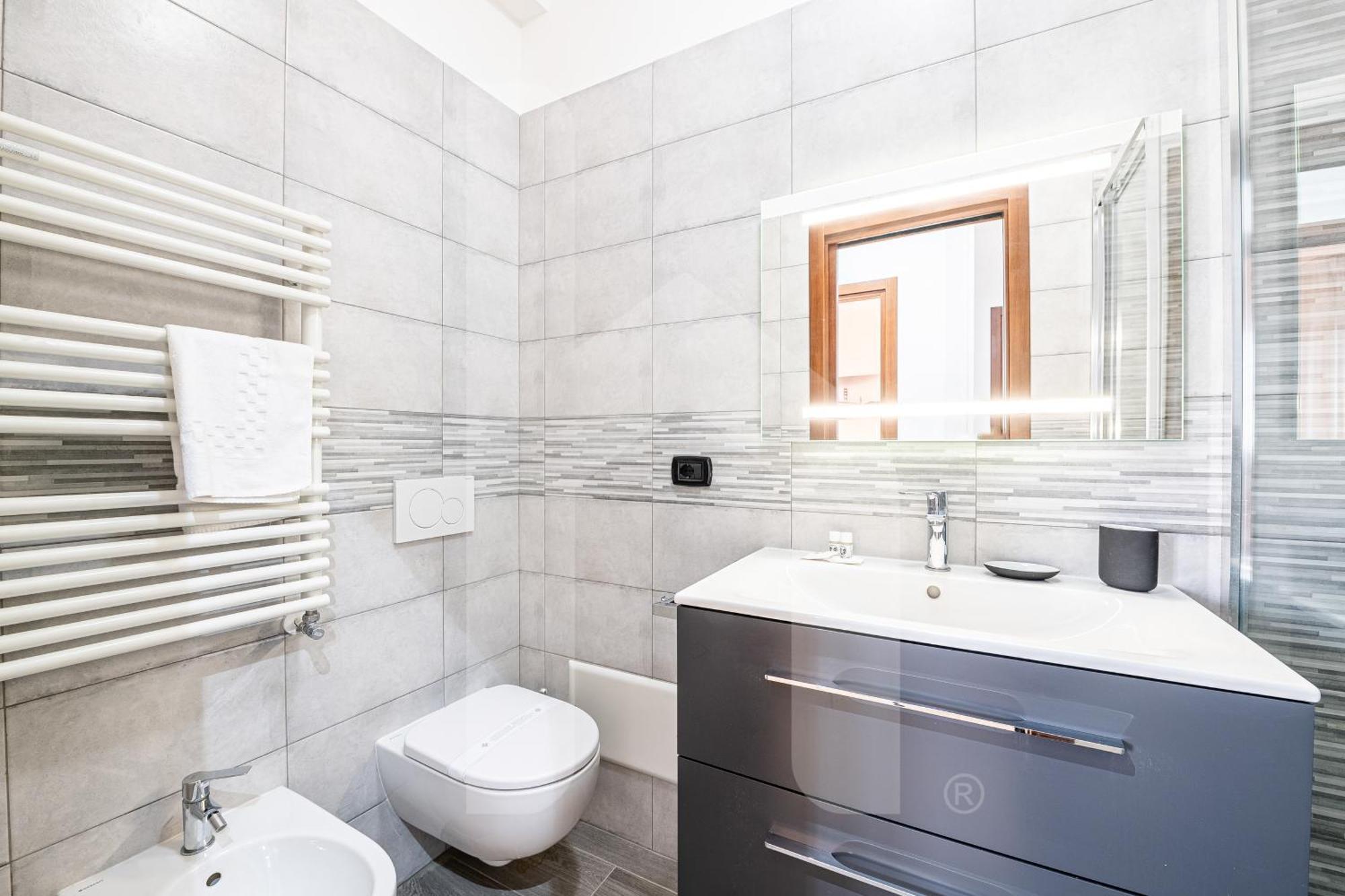 Homiday - Pisa - Elegant Apartment- 3 Camere 2 Bagni المظهر الخارجي الصورة