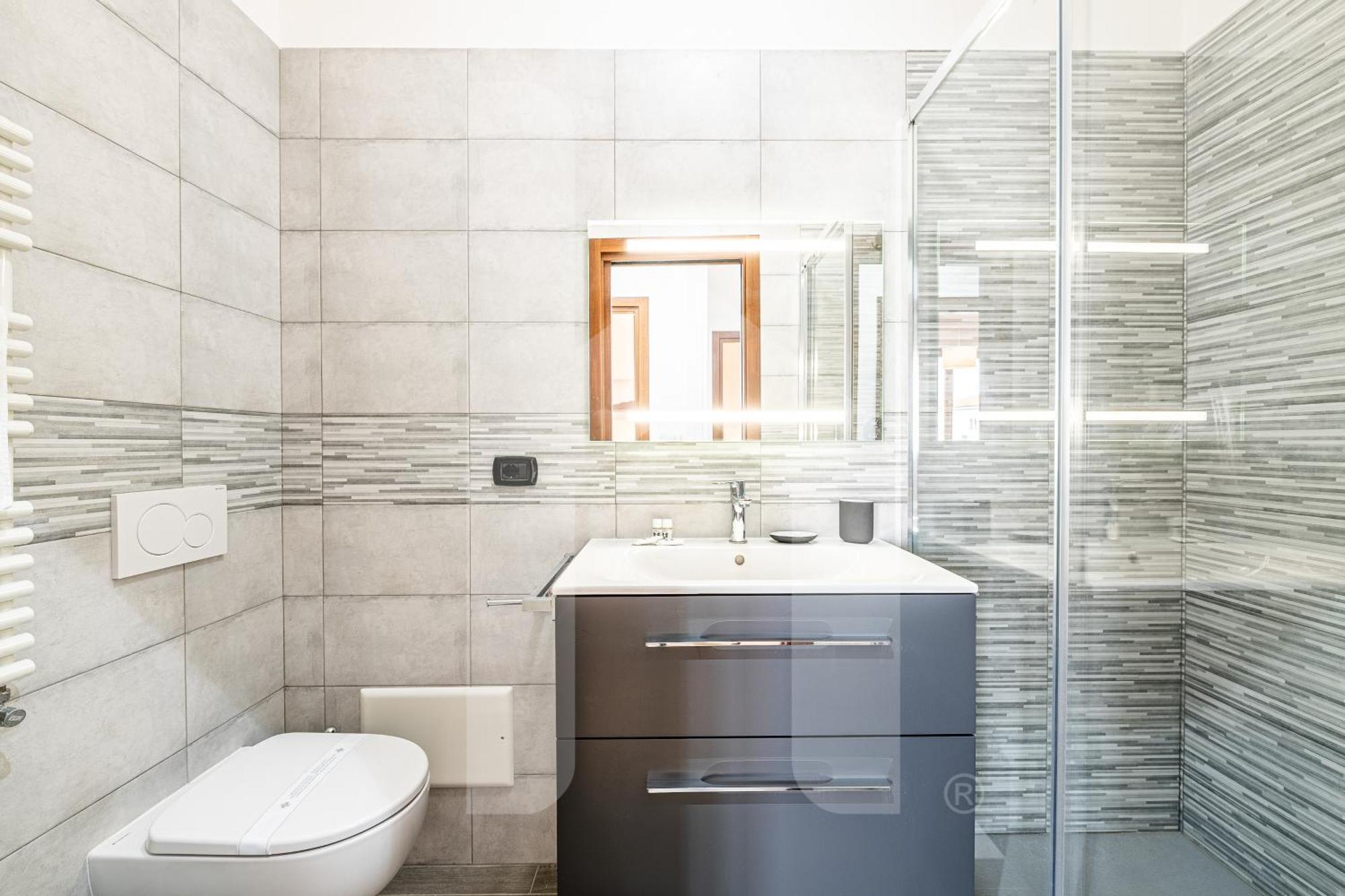 Homiday - Pisa - Elegant Apartment- 3 Camere 2 Bagni المظهر الخارجي الصورة